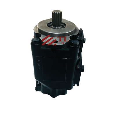 Crawler Excavator Double Vane Pump 31LB-00400 for HL770-7A HL770-9S Loader Spare Parts
