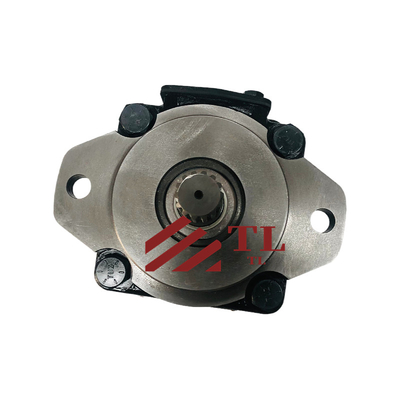 Crawler Excavator Double Vane Pump 31LB-00400 for HL770-7A HL770-9S Loader Spare Parts