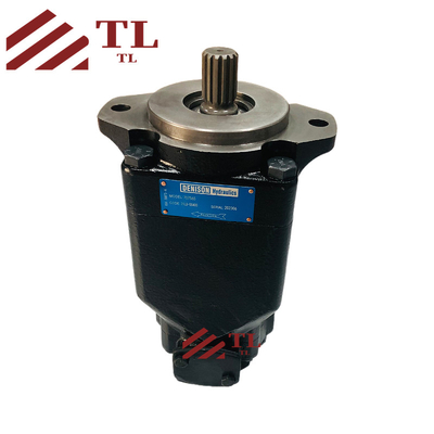 Crawler Excavator Double Vane Pump 31LB-00400 for HL770-7A HL770-9S Loader Spare Parts