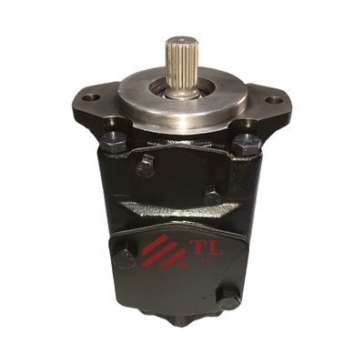 Crawler Excavator Double Vane Pump 31LB-00400 for HL770-7A HL770-9S Loader Spare Parts