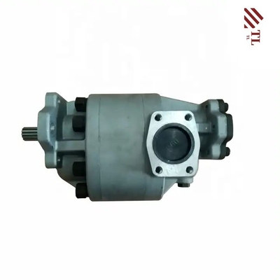 Loader Part Main Pump Cast Aluminum 9T5199 for Machinery Repair Reconstruction