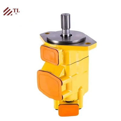 100% Vane Pump Group For Construction Machines 3G7635 3G7640 6E2927 6E2930 6E2931