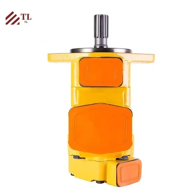 100% Vane Pump Group For Construction Machines 3G7635 3G7640 6E2927 6E2930 6E2931
