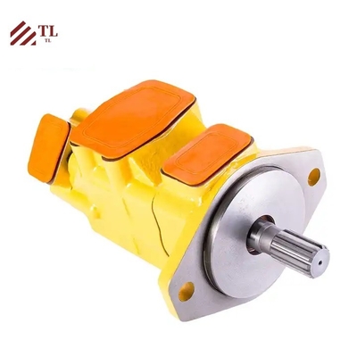 100% Vane Pump Group For Construction Machines 3G7635 3G7640 6E2927 6E2930 6E2931