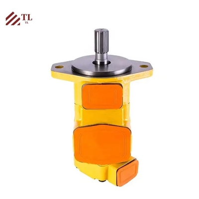 100% Vane Pump Group For Construction Machines 3G7635 3G7640 6E2927 6E2930 6E2931