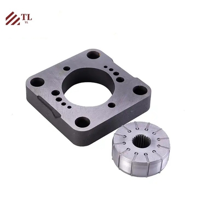 6E4719 Hydraulic Vane Pump Cartridge Kits for Wheel Loader 924F 928F 950F 960F 966F 970F