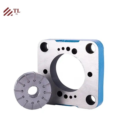6E4719 Hydraulic Vane Pump Cartridge Kits for Wheel Loader 924F 928F 950F 960F 966F 970F
