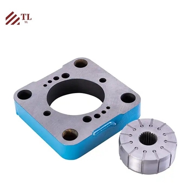 6E4719 Hydraulic Vane Pump Cartridge Kits for Wheel Loader 924F 928F 950F 960F 966F 970F