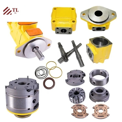3520VQ Hydraulic Vane Pump  Loader 1570956 1U2149 1U2824 3G4601 3G7412 3G7638