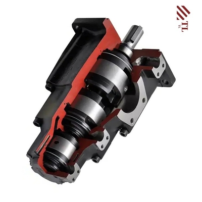 Parker Denison T6 Of T67DBB T67DCB T67EDB Triple Hydraulic Vane Pump and Long-Lasting
