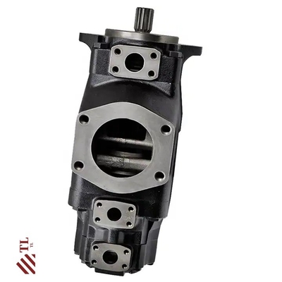 Parker Denison T6 Of T67DBB T67DCB T67EDB Triple Hydraulic Vane Pump and Long-Lasting