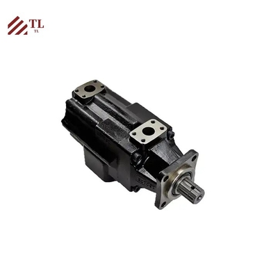 Highly Durable T6GCC T7GBB T67GCB Parker Denison Double Vane Pump for Crawler Excavator