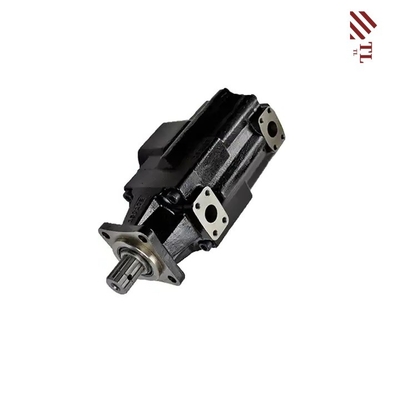 Highly Durable T6GCC T7GBB T67GCB Parker Denison Double Vane Pump for Crawler Excavator
