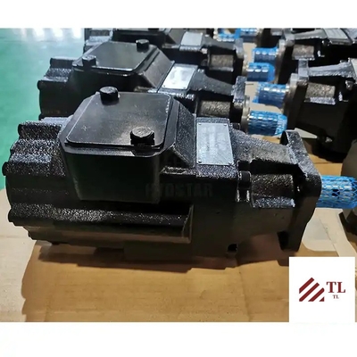 Highly Durable T6GCC T7GBB T67GCB Parker Denison Double Vane Pump for Crawler Excavator