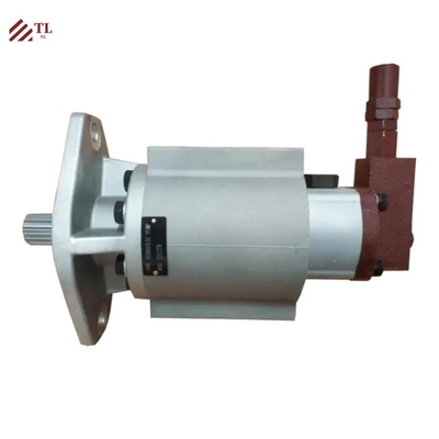 9J5048 Pilot Gear Pump  Dump Wheel Loader 980C/980F/980 Construction Machinery