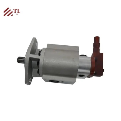 9J5048 Pilot Gear Pump  Dump Wheel Loader 980C/980F/980 Construction Machinery
