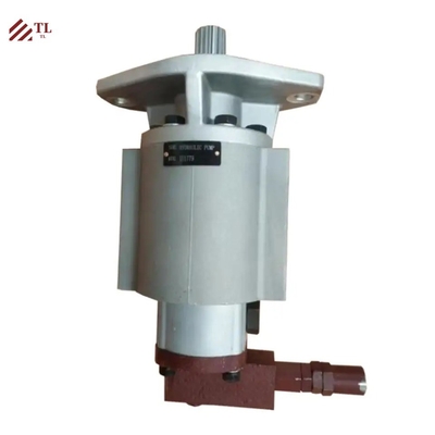 9J5048 Pilot Gear Pump  Dump Wheel Loader 980C/980F/980 Construction Machinery