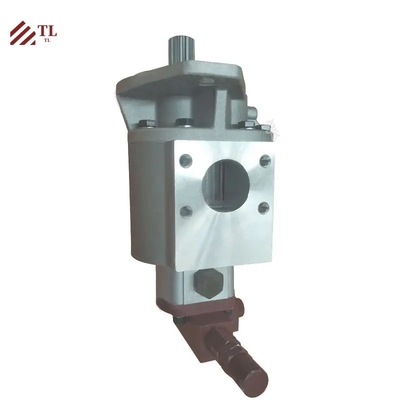 9J5048 Pilot Gear Pump  Dump Wheel Loader 980C/980F/980 Construction Machinery