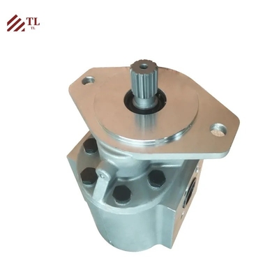 9J5048 Pilot Gear Pump  Dump Wheel Loader 980C/980F/980 Construction Machinery