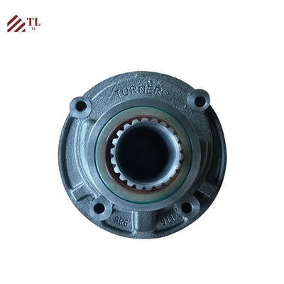 Excavator Hydraulic Transmission Pump Charging Pump OEM 121-7385 3E3864  416C 416D Loader SB003