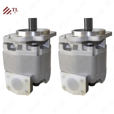 Crawler Excavator Hydraulic Pilot Pump 705-41-07180 for PC45 Gear Pump 705-41-02310