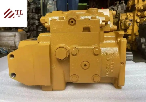 Part Number 2928768 Hydraulic Main Pump Piston Pump  Wheel Loader 966H 972H