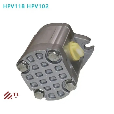 Part Number HPV102/HPV118/9218005 Excavator Hydraulic Pump Assembly for EX200 EX200-3