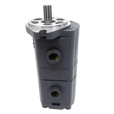 Excavator Gear Pump Assy 9218005 Top Performance For EX100-5 EX100-3 EX100 EX200-3