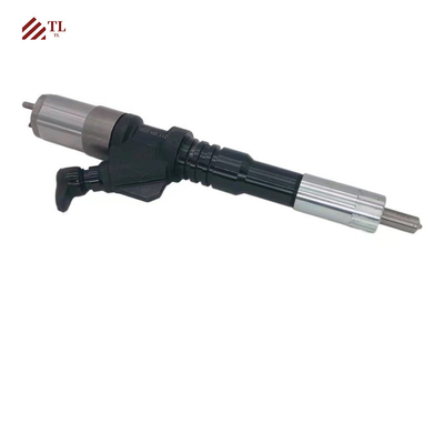 Mechanical Engine Parts 6D125E-3 Fuel Injector Assembly 095000-1210 095000-1211 For Denso Injector
