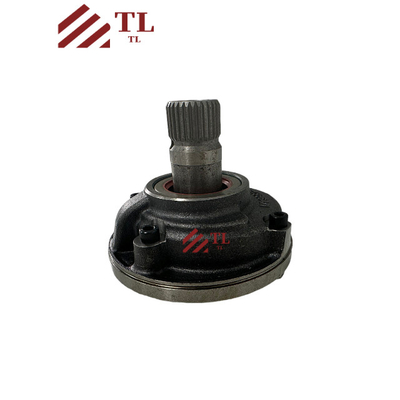 Hydraulic Transmission Gear Pump 121-7385  416C 416D Backhoe Loader