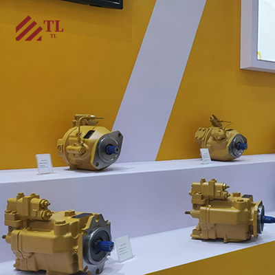 6E-3136 0R-7682  Hydraulic Pump  Motor Grader 120H 120H ES 120H NA 120K 120K 2 12H 12K 135H 135H NA 140H 140K 140K 2 160H 160K