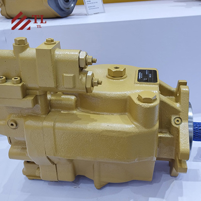 9T-8346 0R-8503 Hydraulic Pump  Crawler Bulldozer 57H 8 8A 8SU 8U D8N D8R D8R II D8GC D8 GC