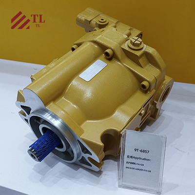 9T-6857 0R-4218 Pump GP Piston  Hydraulic Pump  Backhoe Loader 416 428