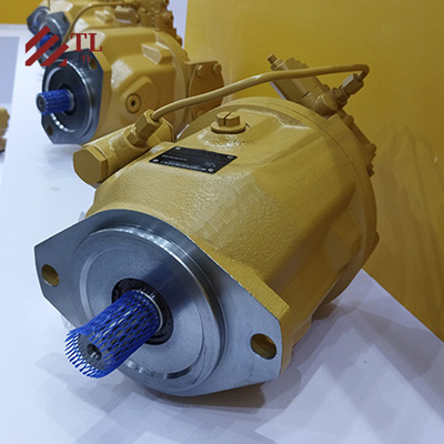 100-3259 0R-9645 Hydraulic Pump  Backhoe Loader 416B 426B 428B 436B 438B