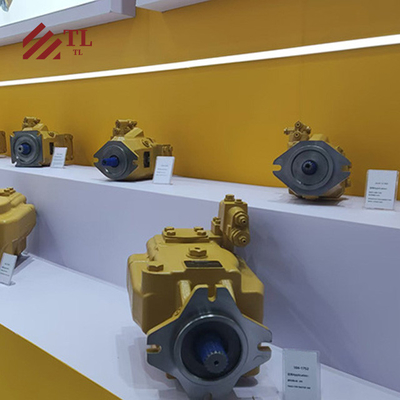 167-0994 0R-7674 Hydraulic Pump  Integrated Tool Holder IT62G IT62G II /  Wheel Loader 950G 950G II 962G 962G II