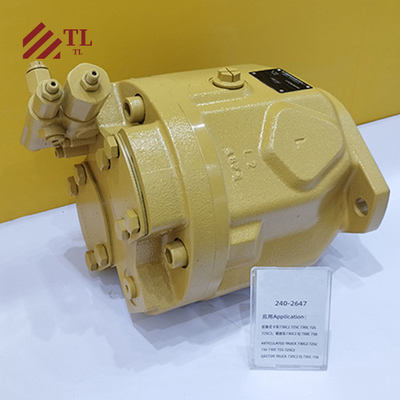Hydraulic Piston Pump 240-2647 10R-6688  Articulated Dump Truck 725 725C 725C2 730 730C 730C2 730C2 EJ