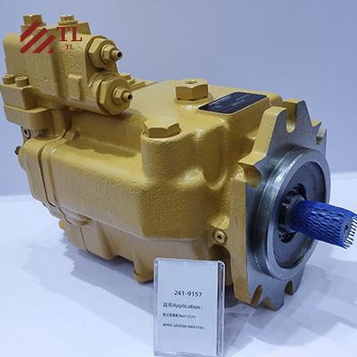 241-9157 10R-7732 Hydraulic Piston Pump  966H  972H Wheel Loader