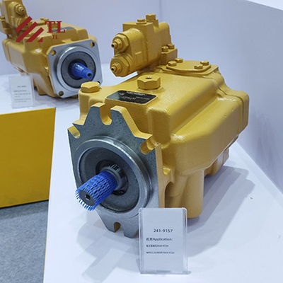 241-9157 10R-7732 Hydraulic Piston Pump  966H  972H Wheel Loader