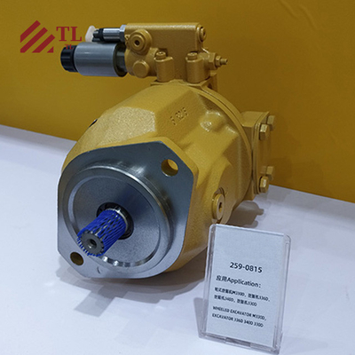 259-0815 10R-8707 Hydraulic Piston Pump for Wheel Excavator M330D 330D 330D FM 330D L 330D LN 330D MH 336D 336D L 336D LN 336D2 336D2 GC 336D2 L 340D L 340D2 L