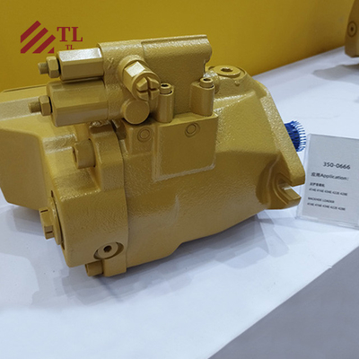 Piston Pump 350-0666 erpillar  Backhoe Loader 414E 416E 422E 428E 434E