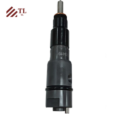 FUEL INJECTOR 0432193419 SUITABLE FOR FOR BENZ TRAVEGO TOURISMO AXOR 12.0L DIESEL ENGINE
