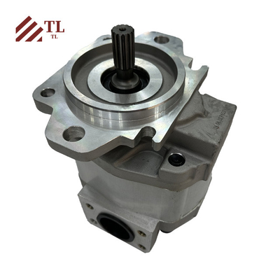 Hydraulic Gear Pump 705-11-38010 For Komatsu D60P-12 D65E-12 D65P-12 D70LE D85E-SS-2A