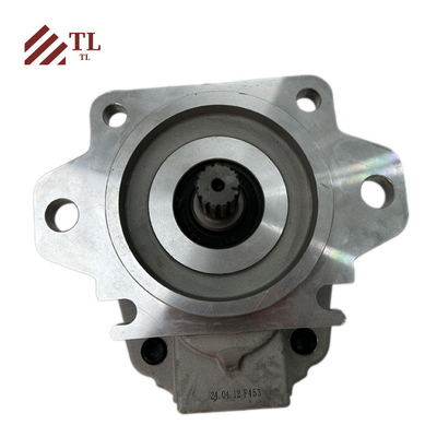 Hydraulic Gear Pump 705-11-38010 For Komatsu D60P-12 D65E-12 D65P-12 D70LE D85E-SS-2A