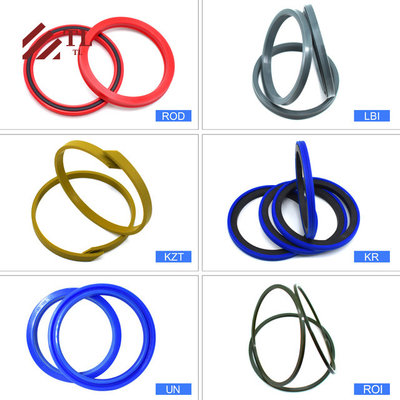 Flexible Excavator Seal Kit 151-1277  For All OMR Series 5