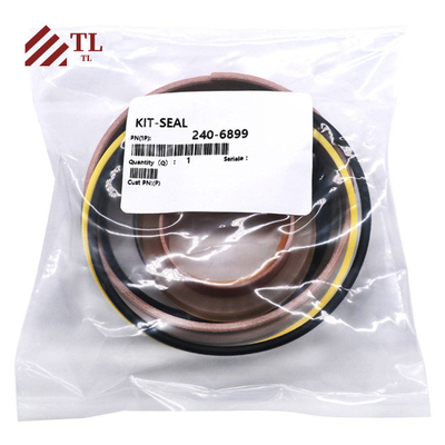 Hydraulic Cylinder SEAL KIT 240-6899   Parts Excavator Boom/Arm Cylinder Seal Kit