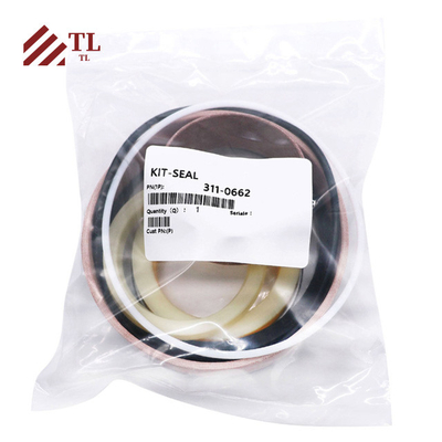 Hydraulic Cylinder SEAL KIT 311-0662  Parts Excavator Boom/Arm Cylinder Seal Kit on sale