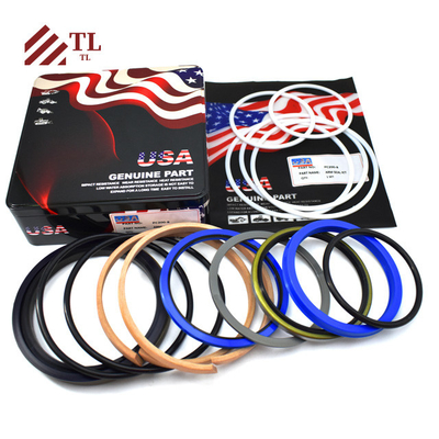 Komatsu PC160LC-7 PC180LC-7 PC200-8 PC200LC-8 PC210-8K PC228US-3E0 Arm Cylinder Seal Kit 707-98-48610
