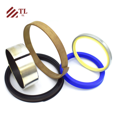 Seal Kit 8048-00440 For Doosan Excavator Bucket Cylinder Seal Kit