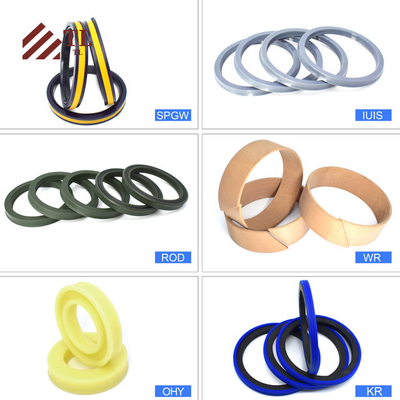 8130-00460  Bucket Cylinder Seal Kit For Volvo Excavator MX14-2 SE350LC-2 MX352LC