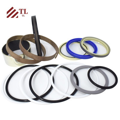 8048-00070 Bucket Cylinder Seal Kit  For Volvo Excavator MX8-2 MX8W MX8W-2 SE210-2 MX222 Hydraulic Cylinder Boom Seal Kit For SS330LCV S340LCV